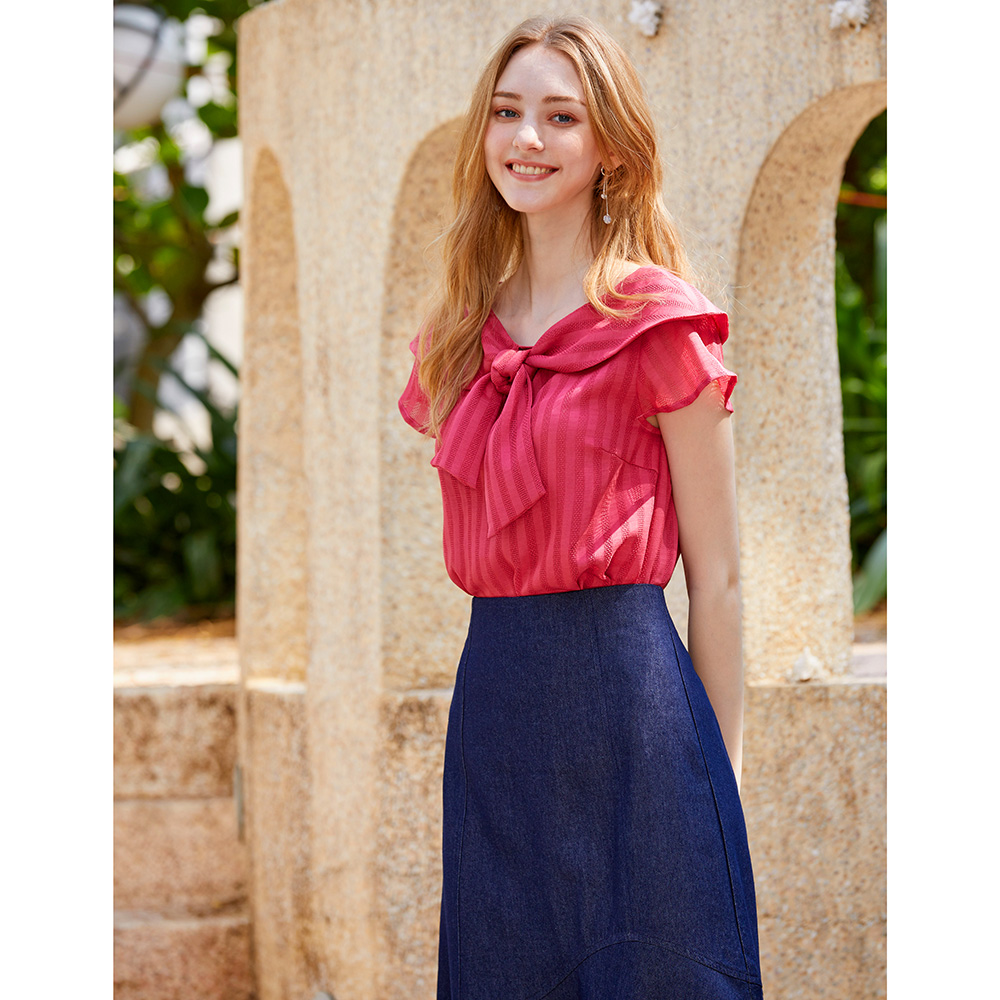 【IENA】下擺抽繩薄外套(#4273007 薄外套罩衫 白色/黃色) 歷史價格詳細信息