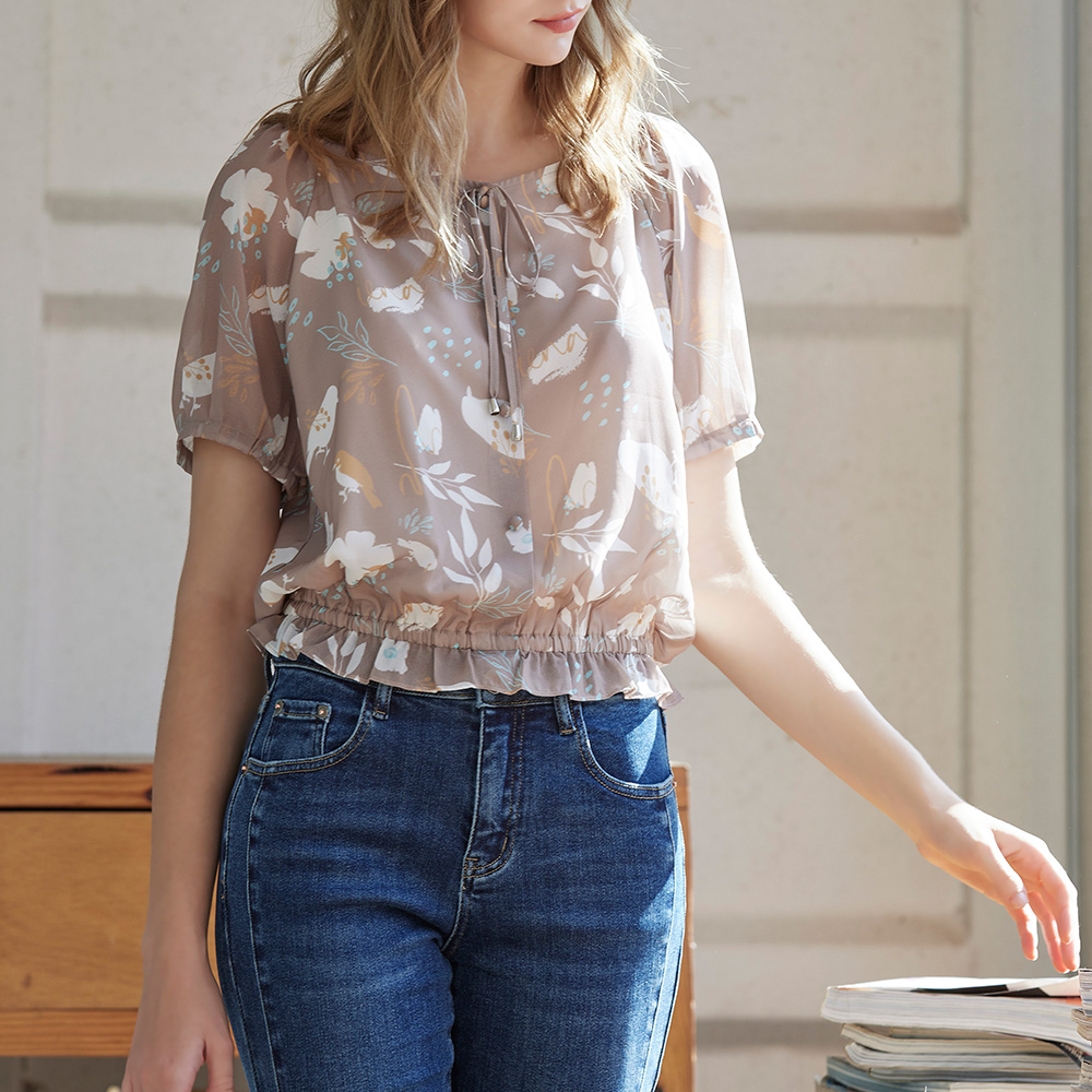 【IENA】下擺抽繩薄外套(#4273007 薄外套罩衫 白色/黃色) 歷史價格詳細信息