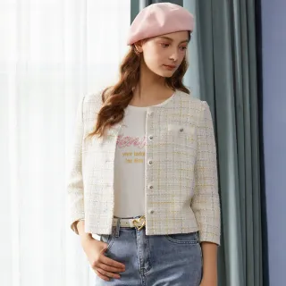 小香風粗花呢貝雷帽女韓版優雅百搭畫家帽法式仙氣蓓蕾帽 歷史價格詳細信息