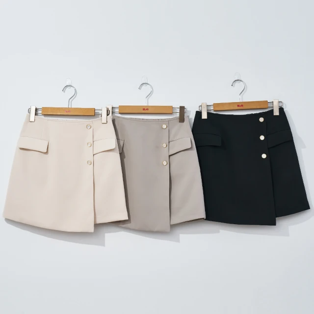 不規則卡其色 款抽繩包臀顯瘦a字女短褲小個子洋氣 歷史價格詳細信息