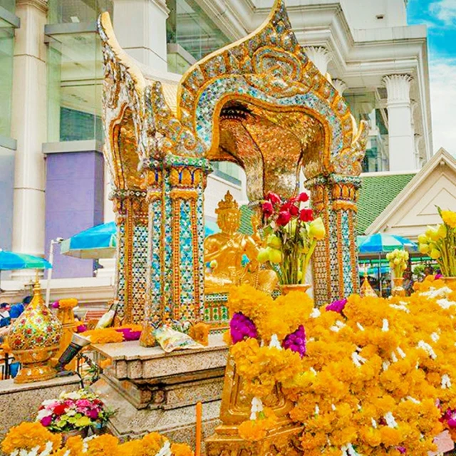 泰國曼谷水上市場旅游紀念品磁立貼冰箱貼 創意裝飾收藏伴手禮 歷史價格詳細信息