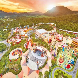 【找到了旅遊】四星峴港巴拿山5日 歷史價格詳細信息