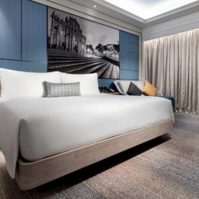 【喜鴻假期】【機加酒．澳門３日】葡京人酒店【歐舒丹香氛主題房】、燊哥冰室早餐(單人卷/未稅) 歷史價格詳細信息