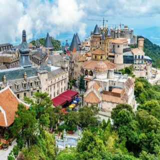 【找到了旅遊】四星峴港巴拿山5日 價格比較,價格查詢,歷史價格詳細信息