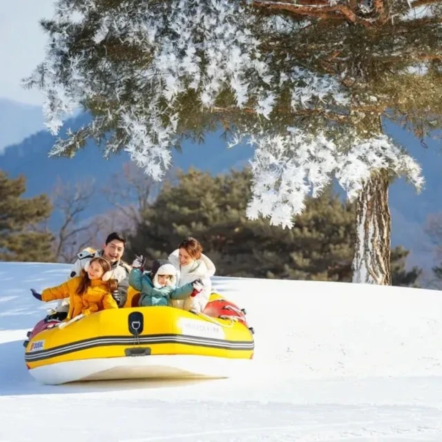 【洪川大明SONO滑雪度假村】首爾滑雪一天團★含雪具雪服、單雙板基礎滑雪課★含吊車證(3歲以下兒童免費) 歷史價格詳細信息
