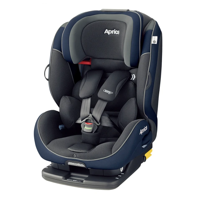 【Aprica 愛普力卡】Aprica ISOFIX 成長型輔助汽座FormFit2-12歲(贈 實用雙好禮) 歷史價格詳細信息