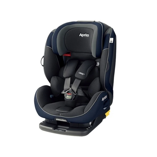 Aprica 成長型輔助汽車安全座椅 AirGroove 限定版-藍色颶風 歷史價格詳細信息
