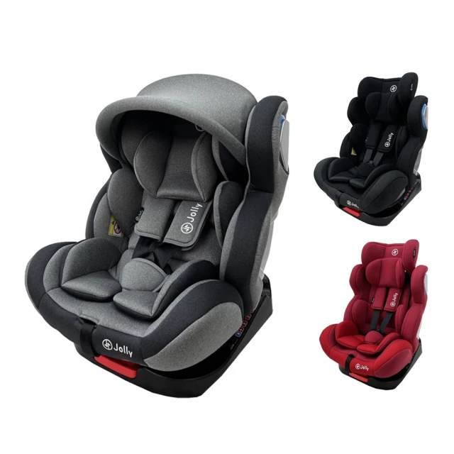 Jolly ISOFIX 360旋轉型汽車安全座椅 0-12歲適用 汽座 [團購價現貨] 免運宅配到府 歷史價格詳細信息