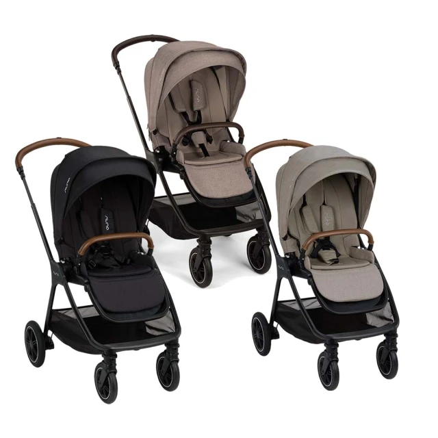 Nuna Triv 推車 + Pipa 提籃 + 提籃底座 歷史價格詳細信息