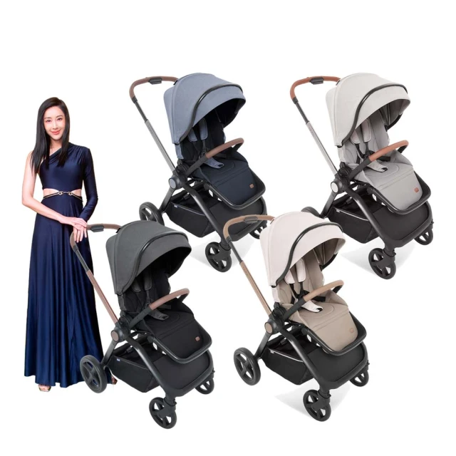 【Chicco 官方直營】Mysa時尚手推車限定版+Unico Plus  0123 Isofix安全汽座限定版(MOMO限定組合) 歷史價格詳細信息