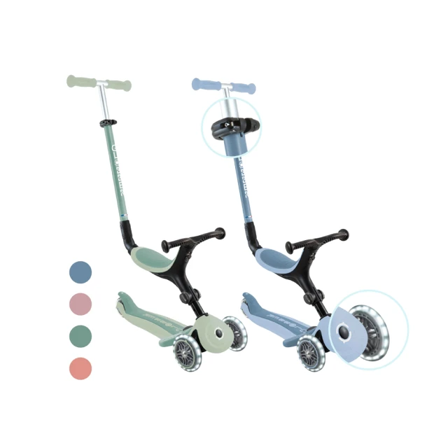 GLOBBER 哥輪步 4合1 Trike多功能3輪推車折疊版 多款任選 免工具 可變換五種模式 滑板車 推車 腳踏車 歷史價格詳細信息