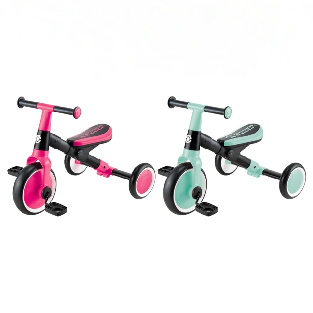 【GLOBBER 哥輪步】法國 ONE NL 205成人折疊滑板車-2色任選(2輪滑板車、直立站立、摺疊滑板車) 歷史價格詳細信息