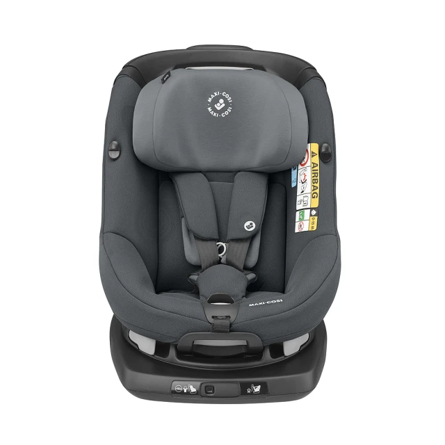 MAXI-COSI AxissFix 360度旋轉型汽座-深鈦灰+CarbioFix i-Size新生兒提籃汽座【組合】 歷史價格詳細信息