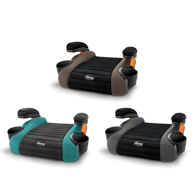 【Chicco 官方直營】GoFit汽車輔助增高座墊風尚版(適用3-12歲) 歷史價格詳細信息