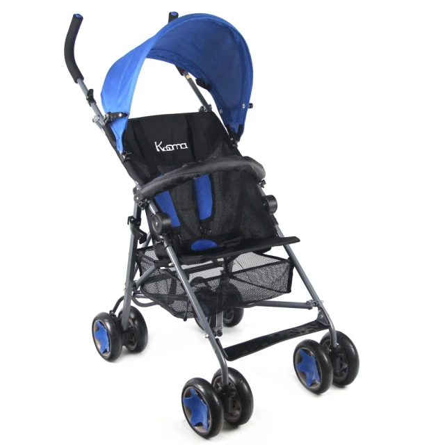 KOOMA 超輕巧輕便推車(椅背可調)-紅 歷史價格詳細信息