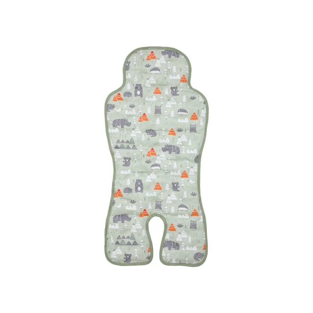 嬰兒推車涼感坐墊【人型款】(透氣凝膠/涼爽不悶熱)推車坐墊 安全座椅涼墊 寶寶涼墊 歷史價格詳細信息