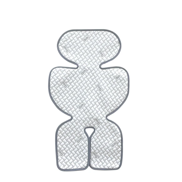 嬰兒推車冰絲五點式涼席 歷史價格詳細信息