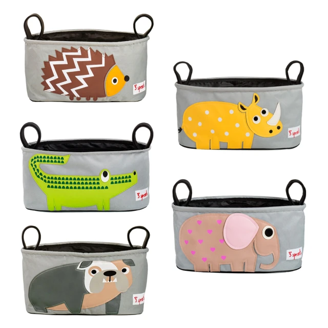 加拿大3 Sprouts 推車置物袋~小浣熊【原廠公司貨】【麗兒采家】 歷史價格詳細信息