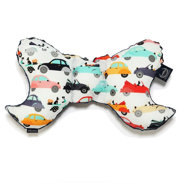 【La Millou】天使枕(海灘小象-藍-加勒比海藍-推車汽座枕寶寶護頸枕) 歷史價格詳細信息