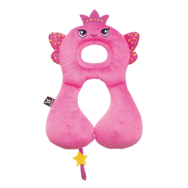 benbat 寶寶旅遊頸枕(斑馬 1-4Y)[免運費] 歷史價格詳細信息