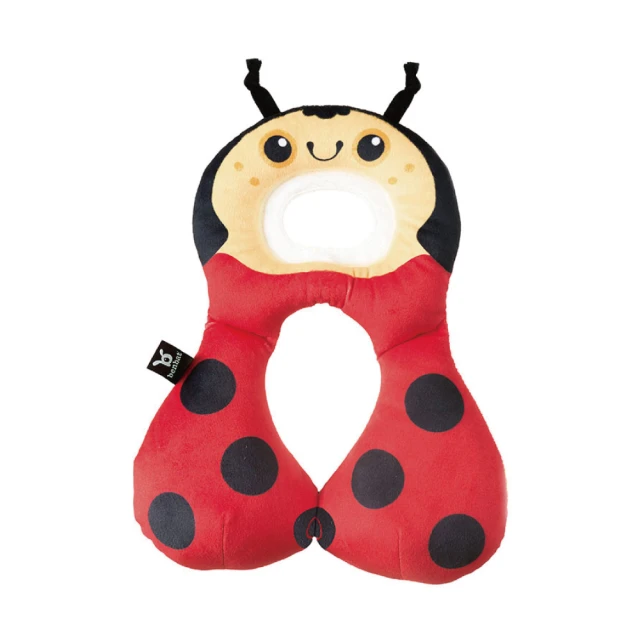 benbat 寶寶旅遊頸枕(斑馬 1-4Y)[免運費] 歷史價格詳細信息