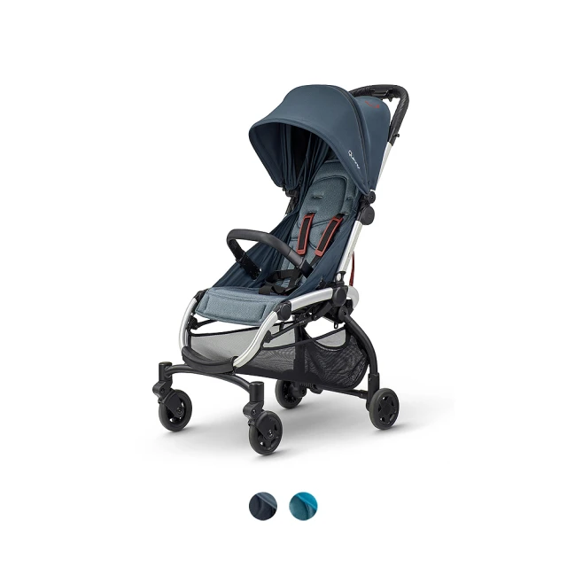 Quinny Zapp FLEX 標準版三輪手推車-紅蓬灰布 歷史價格詳細信息