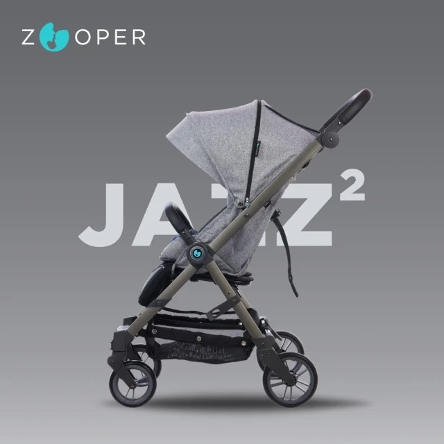 【Zooper】Jazz2 全能小戰車 - 全配款(時尚 可平躺 可登機 嬰兒手推車) 歷史價格詳細信息