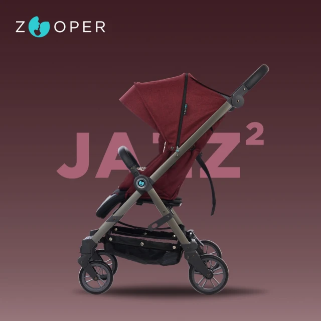 【Zooper】Jazz2 全能小戰車 - 全配款(時尚 可平躺 可登機 嬰兒手推車) 歷史價格詳細信息