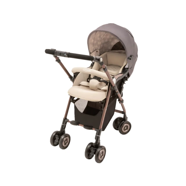Graco  Citi Turn 舒適型雙向嬰幼兒手推車/嬰兒推車(海洋綠 GN/水晶灰 BE) 歷史價格詳細信息