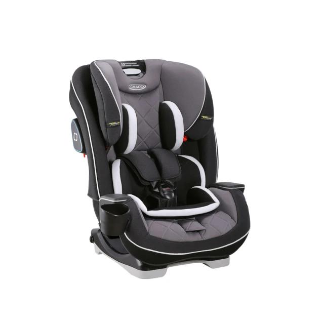 【Graco】0-12歲長效型嬰幼童汽車安全座椅 MILESTONE LX-大灰狼(隨貨贈 美國Crayon Rocks酷蠟石8色) 歷史價格詳細信息