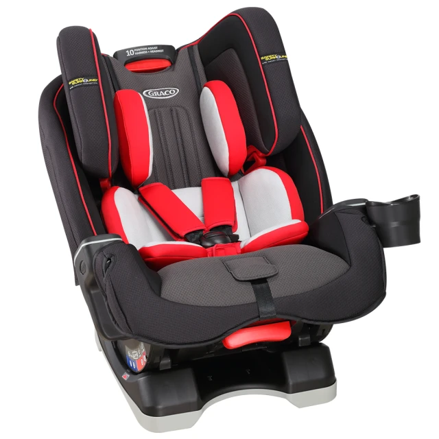 【Graco】0-12歲長效型嬰幼童汽車安全座椅 MILESTONE LX-大灰狼(隨貨贈 美國Crayon Rocks酷蠟石8色) 歷史價格詳細信息