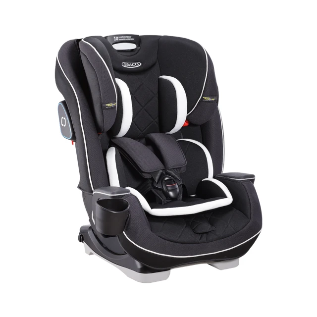 【Graco】0-12歲長效型嬰幼童汽車安全座椅 MILESTONE LX-大灰狼(隨貨贈 美國Crayon Rocks酷蠟石8色) 歷史價格詳細信息