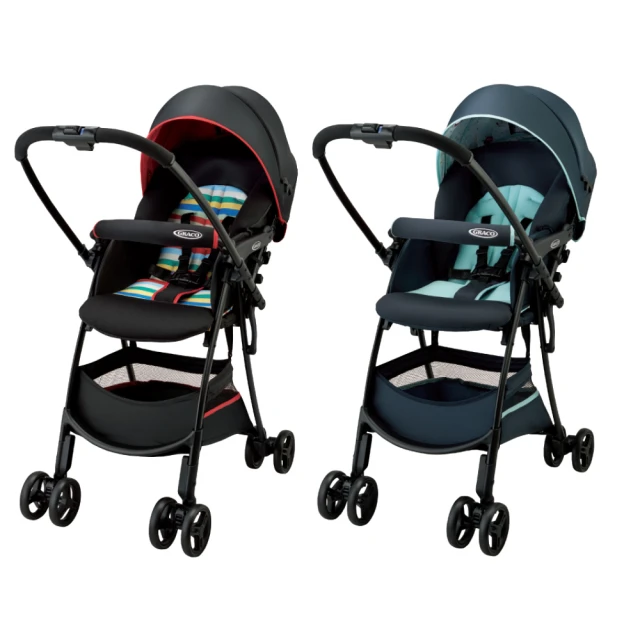 Graco  Citi Turn 舒適型雙向嬰幼兒手推車/嬰兒推車(海洋綠 GN/水晶灰 BE) 歷史價格詳細信息