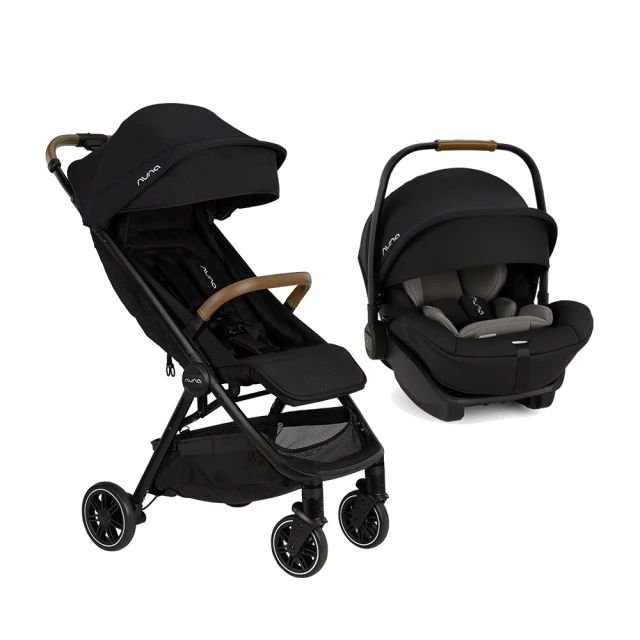 【nuna】TRVL手推車+ARRA next 提籃汽座(內含轉接器) 歷史價格詳細信息