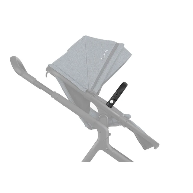 【nuna】DEMI grow手推車專用肩帶護片/跨帶護片-灰藍色(配件) 歷史價格詳細信息