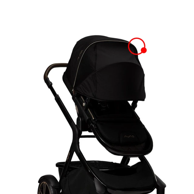 【nuna】DEMI grow手推車專用肩帶護片/跨帶護片-灰藍色(配件) 歷史價格詳細信息
