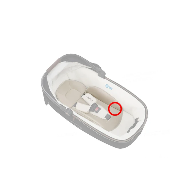 【nuna】CARI aire 睡箱汽座專用頂篷-尊爵銅(配件) 歷史價格詳細信息