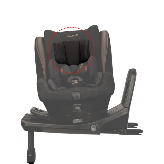 【nuna】PRYM安全汽座專用新生兒頭靠-尊爵銅(配件) 價格比較,價格查詢,歷史價格詳細信息