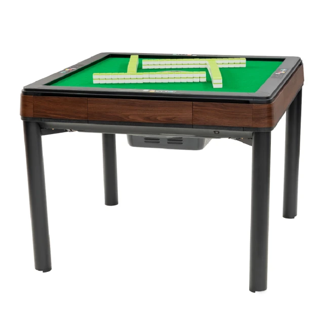 旋翼過山車新款折疊麻將機第三代斜口上牌免推牌靜音全自動麻將桌 歷史價格詳細信息