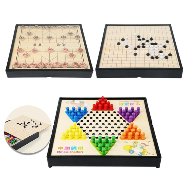 【COMET】跳棋+五子棋2合一多功能棋盤組合(SL2-1) 歷史價格詳細信息