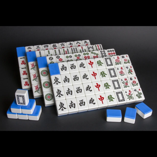 麻將-台灣版無字樣28m(未拆外盒已舊) 歷史價格詳細信息