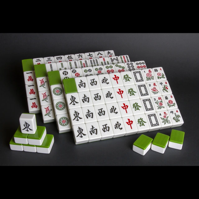 麻將-台灣版無字樣28m(未拆外盒已舊) 歷史價格詳細信息