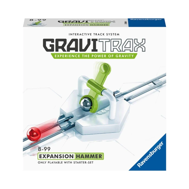 Ravensburger GraviTrax Extension Flip- Add On Extension Accessory 歷史價格詳細信息