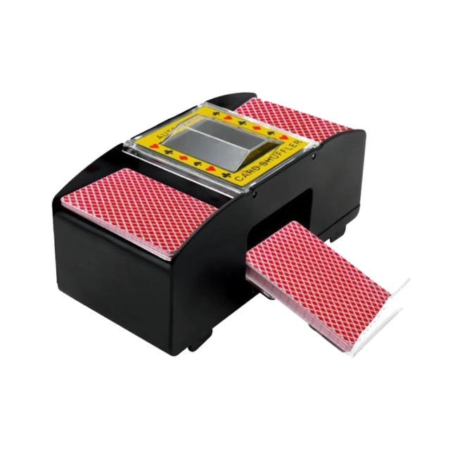 撲克牌自動洗牌機(1入)【小三美日】空運禁送 DS005632 歷史價格詳細信息