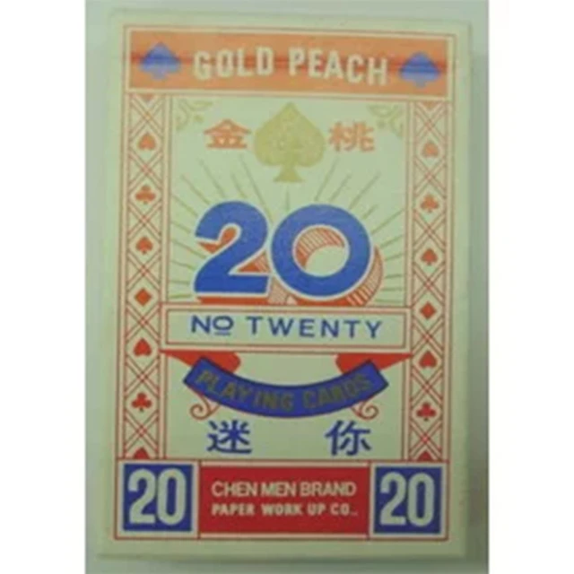 金桃 迷你撲克牌 24打 /箱 4009、黑 歷史價格詳細信息