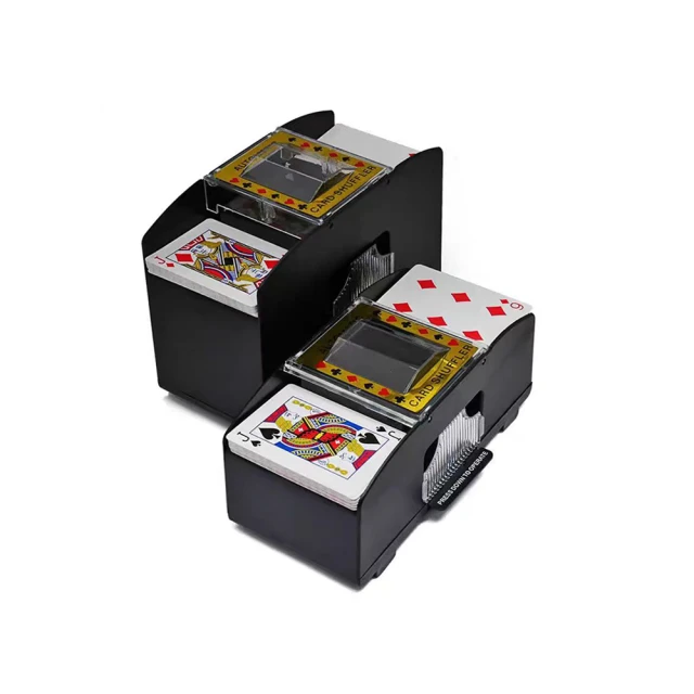 撲克牌自動洗牌機(1入)【小三美日】空運禁送 DS005632 歷史價格詳細信息