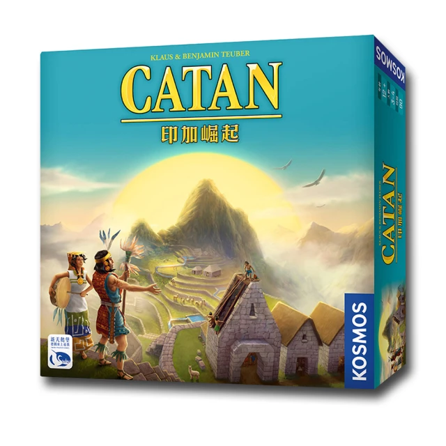 【新天鵝堡桌遊】卡坦島大盒版2019年版 Catan Big Box 2019－中文版 TAAZE讀冊生活 歷史價格詳細信息