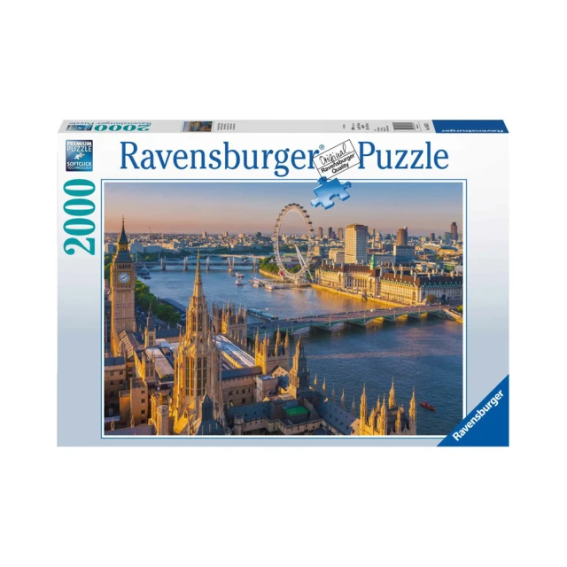 德國Ravensburger維寶拼圖 倫敦 1000片 歷史價格詳細信息