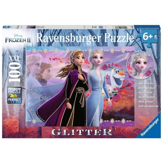 德國Ravensburger維寶拼圖 冰雪奇緣2 (2*24P) 歷史價格詳細信息
