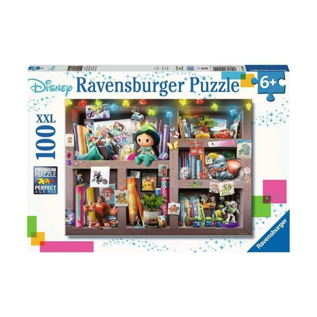 【Ravensburger】維寶拼圖 迪士尼100週年米奇 300片 歷史價格詳細信息